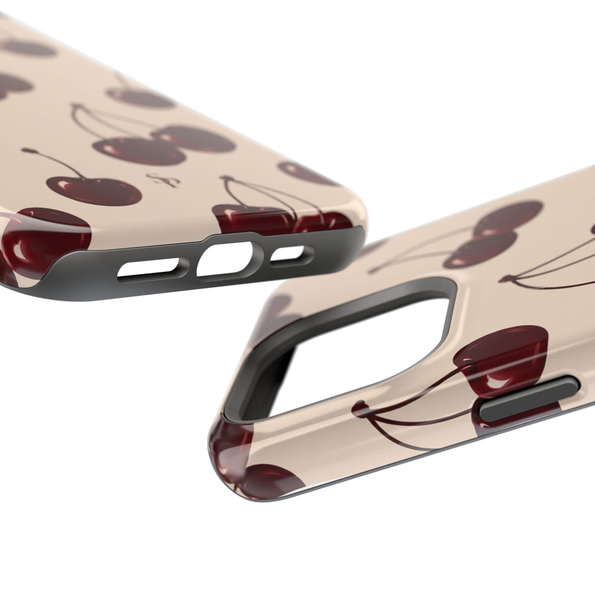 Cherry Magnetic Phone Case