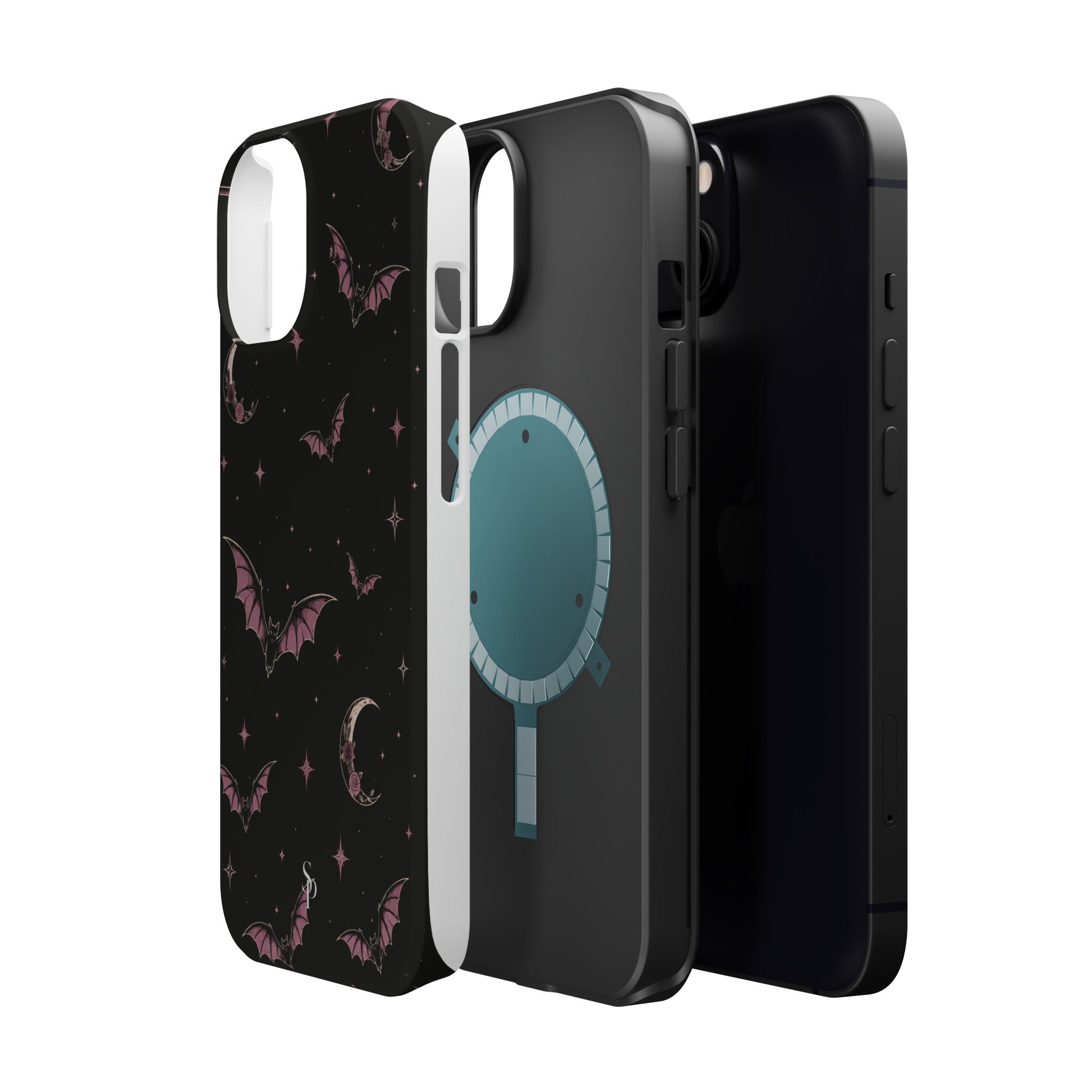 Midnight Magic Magnetic Impact-Resistant Case