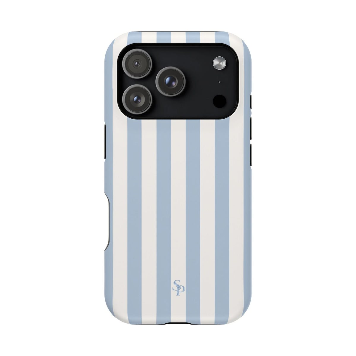 Glacier Striped Magnetic Phone Case