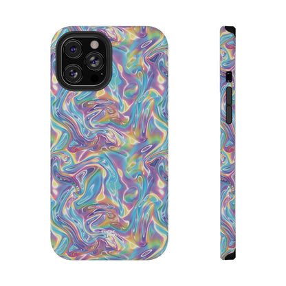 Holographic Impact-Resistant Cases