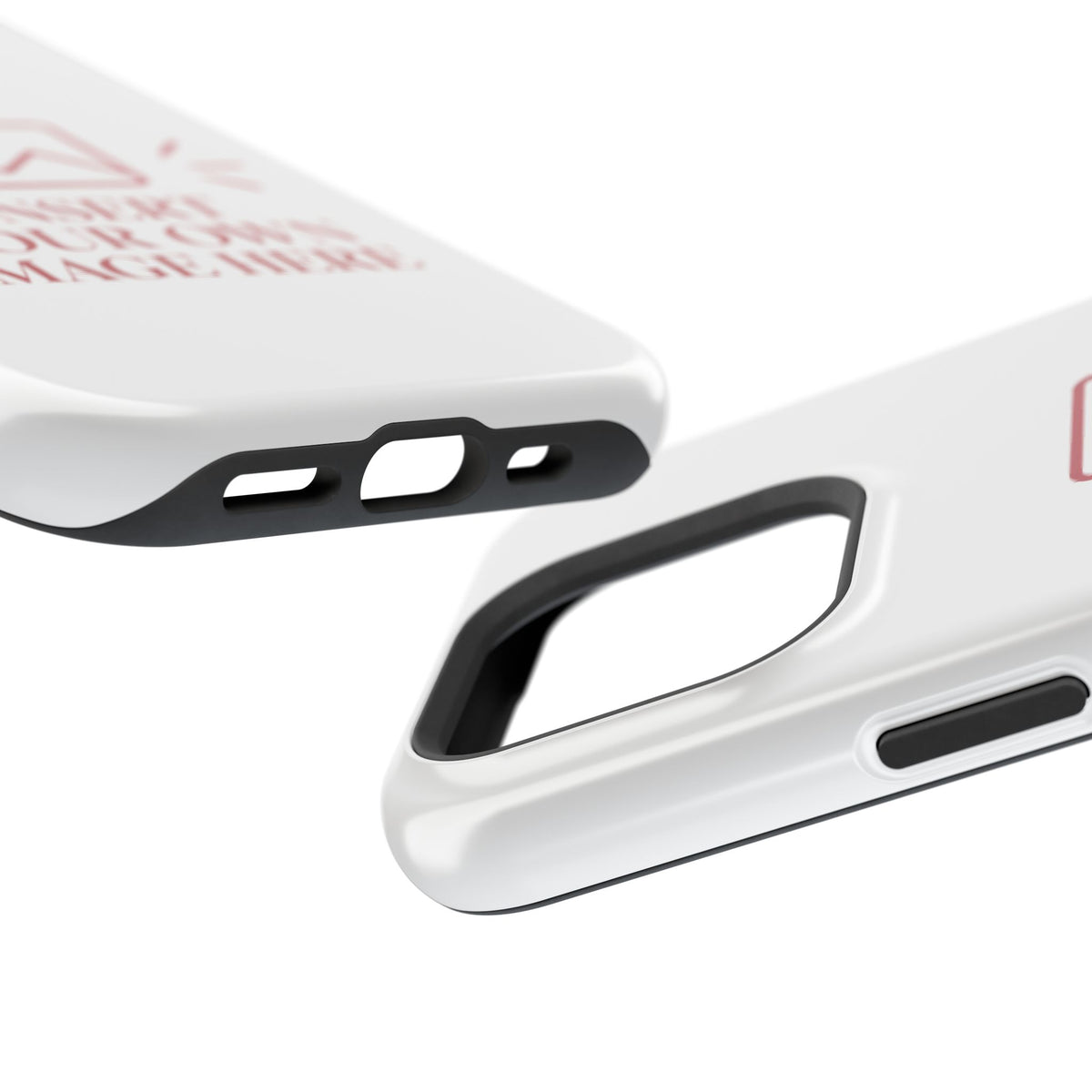 Personalized Photo Magnetic  Phone Case