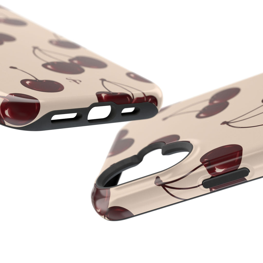 Cherry Magnetic Phone Case