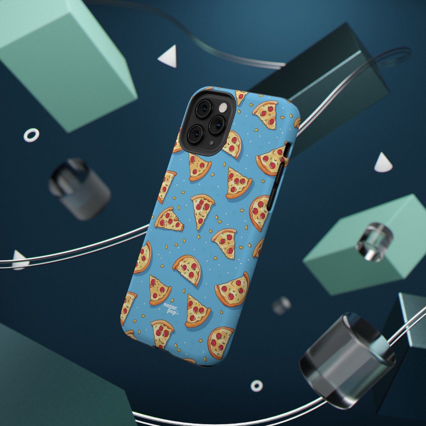 Pizza Impact-Resistant Phone Case