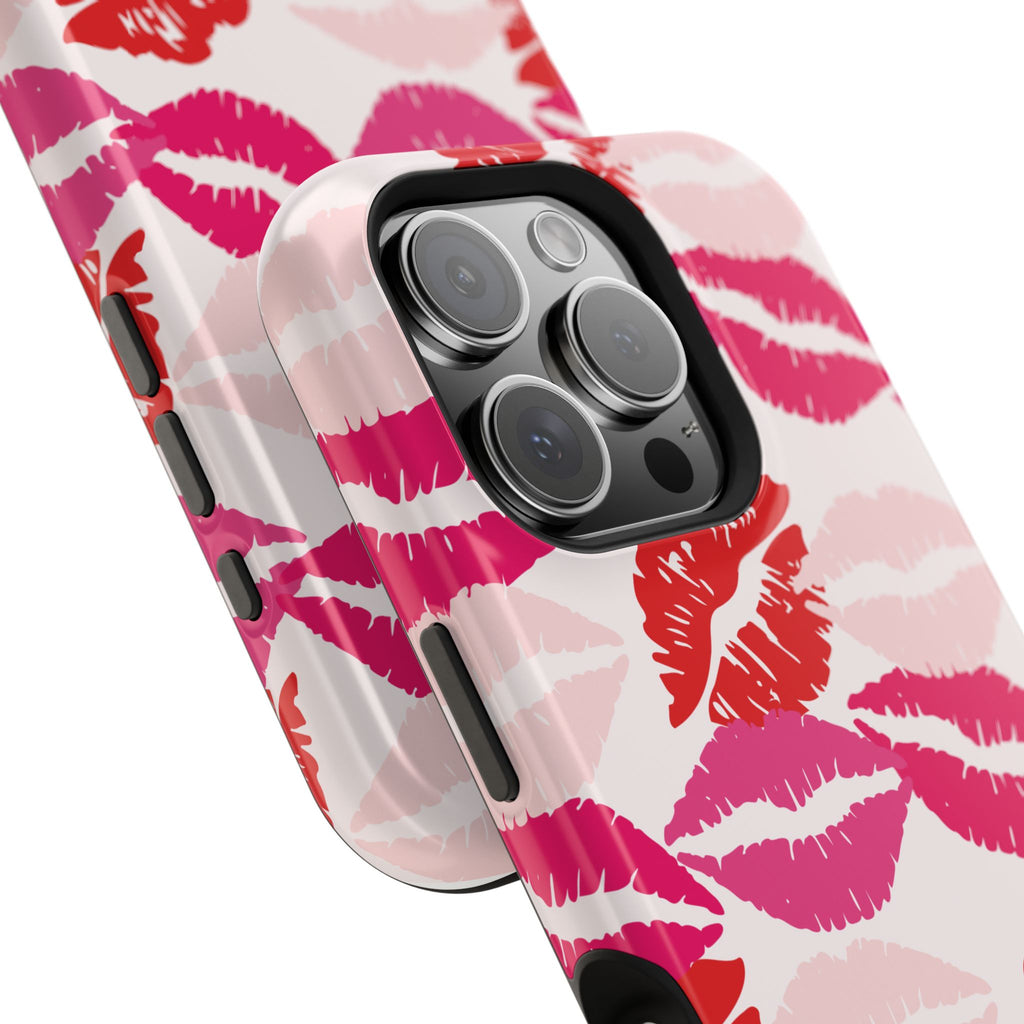 Lips Impact-Resistant Cases