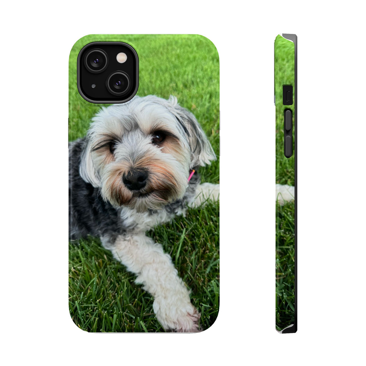 Personalized Photo Magnetic  Phone Case
