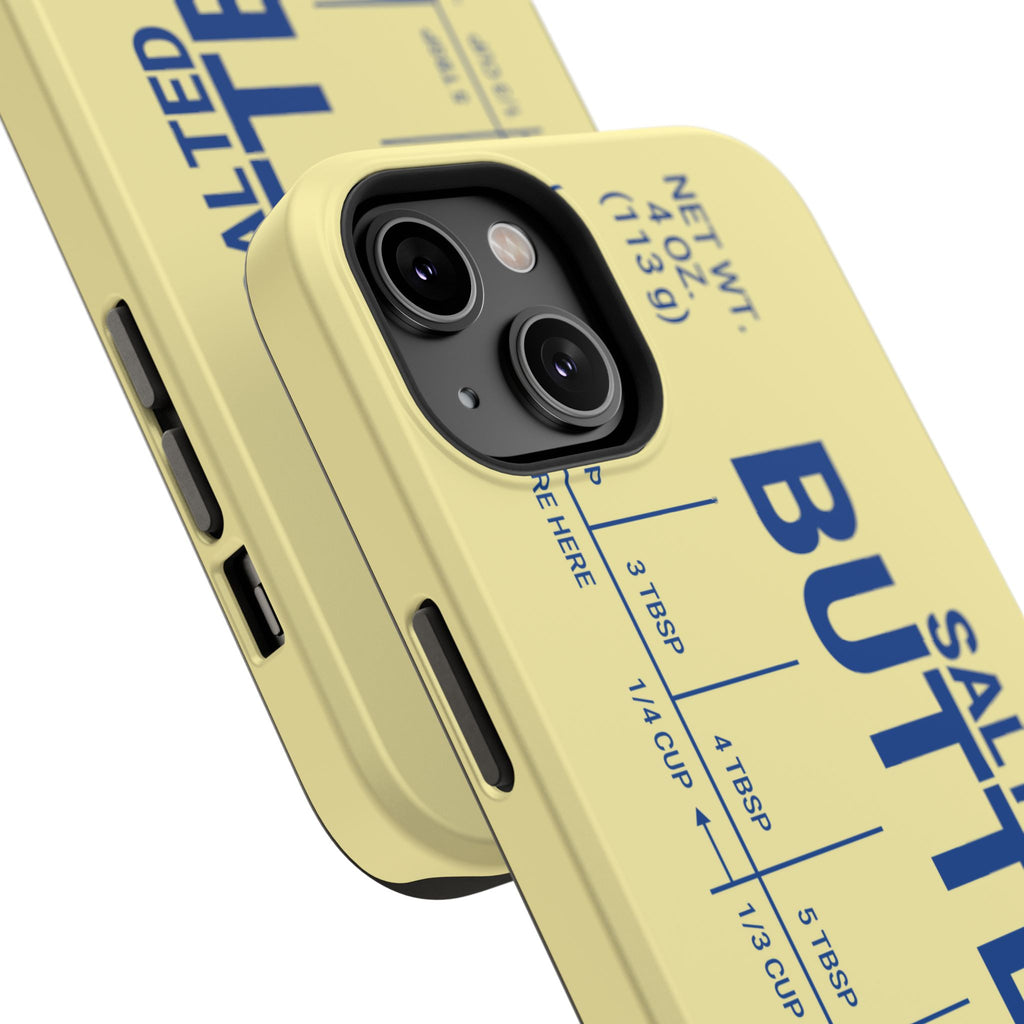 Salted Butter Impact-Resistant Phone Case