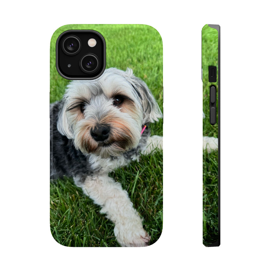 Personalized Photo Magnetic  Phone Case