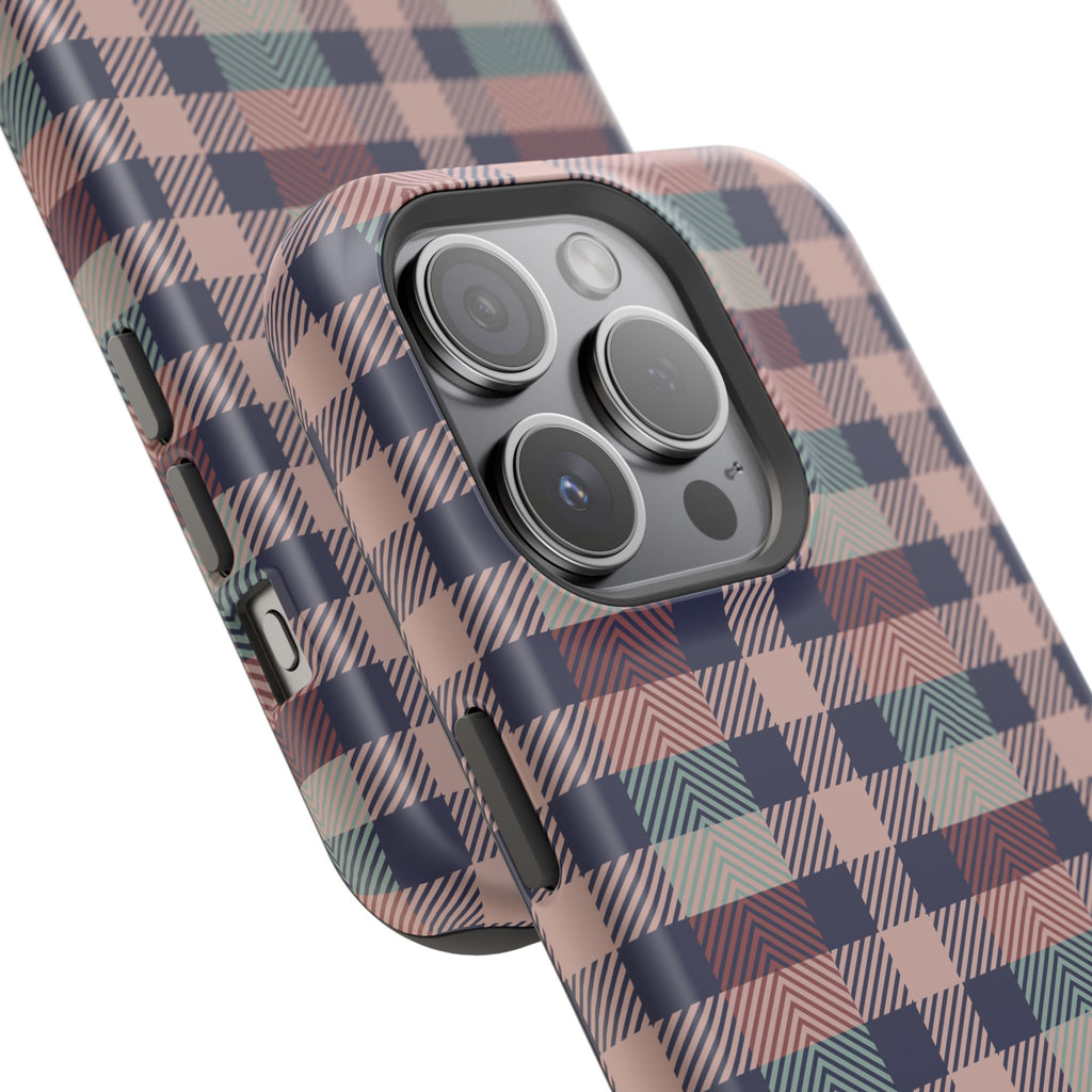 Berry Magnetic Impact-Resistant iPhone Case MagSafe Compatible Sugar Pop Cases