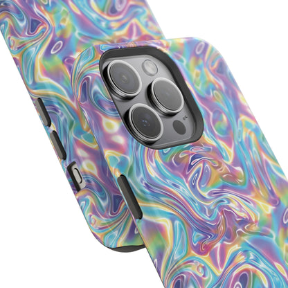 Holographic Impact-Resistant Cases