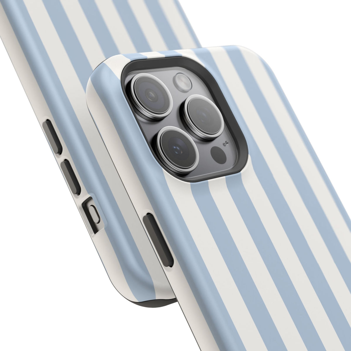 Glacier Striped Magnetic Phone Case