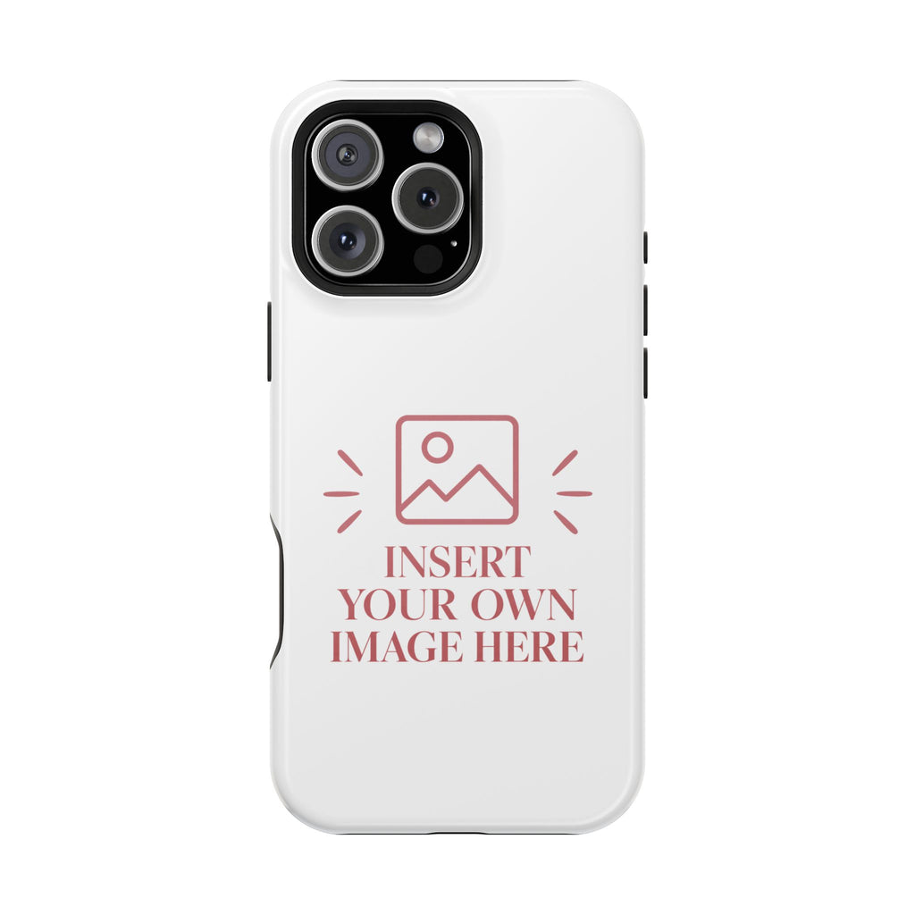 Personalized Photo Magnetic  Phone Case