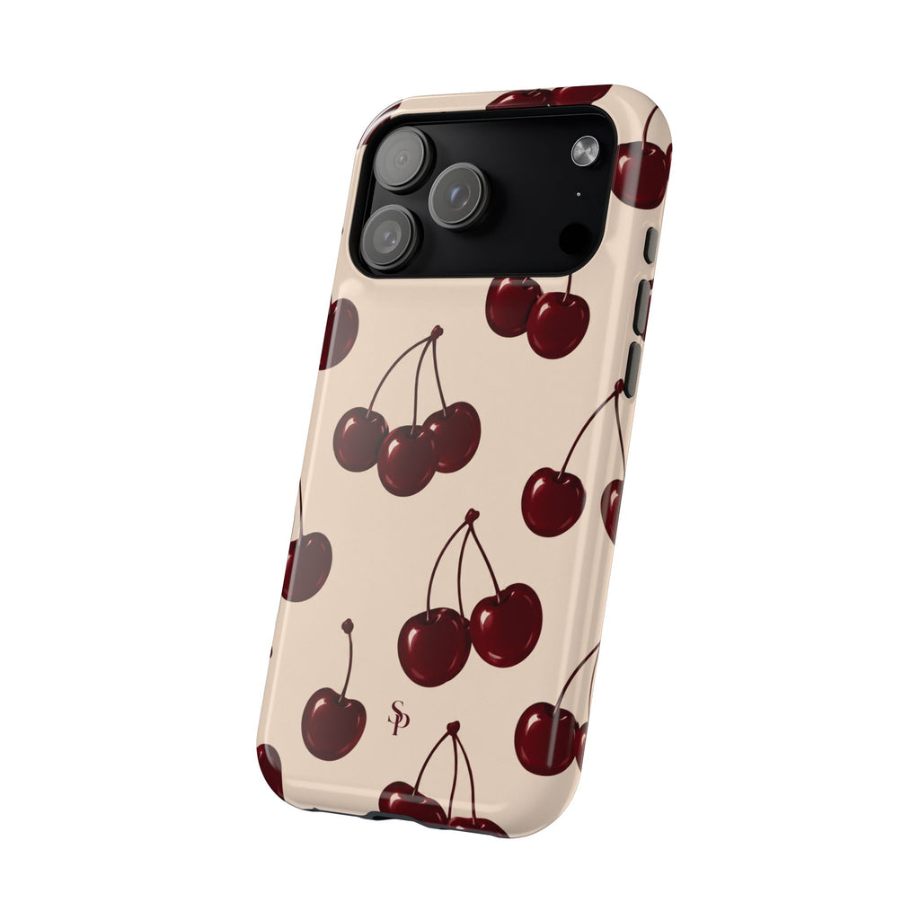 Cherry Magnetic Phone Case