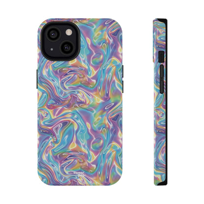 Holographic Impact-Resistant Cases