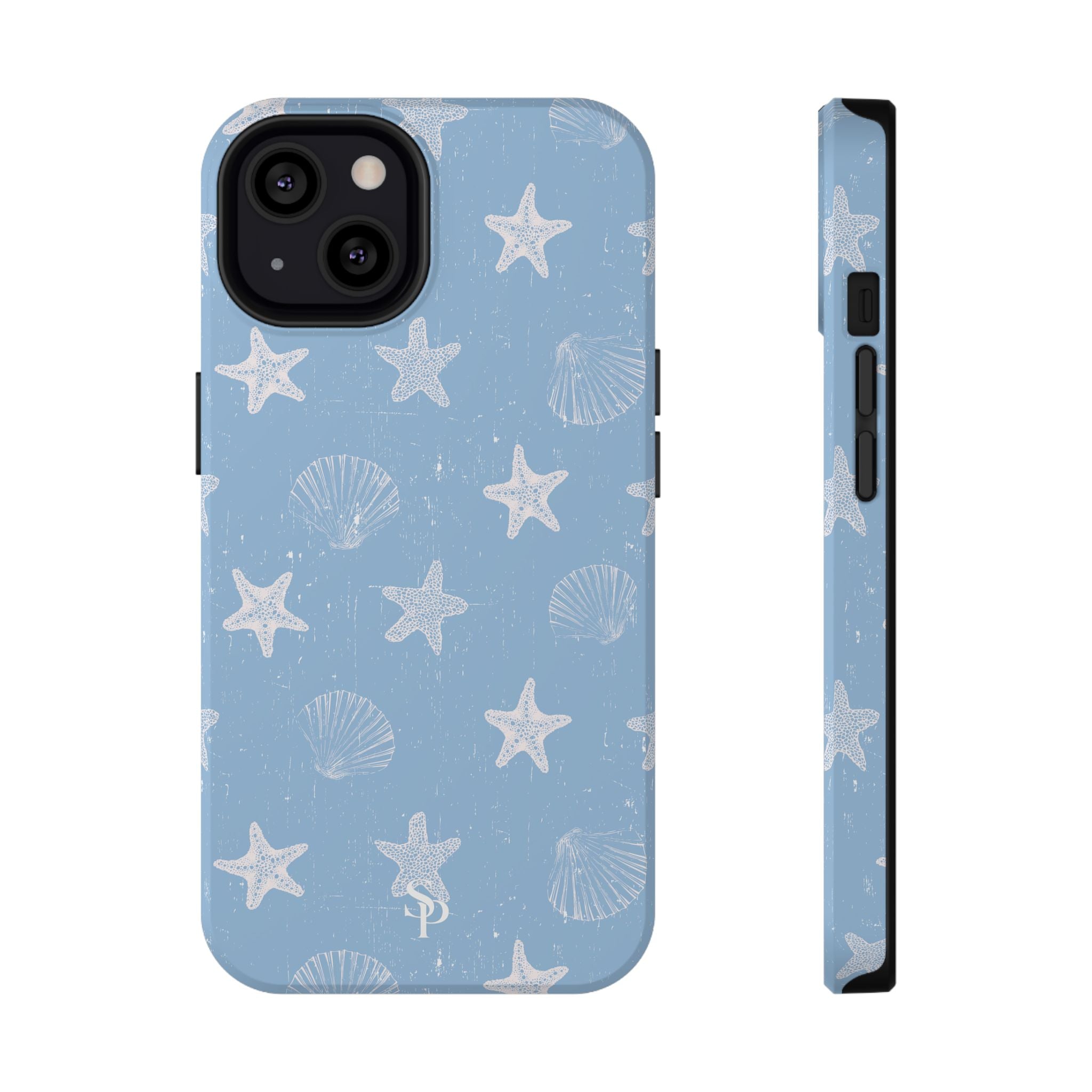 Seashell Impact-Resistant Case