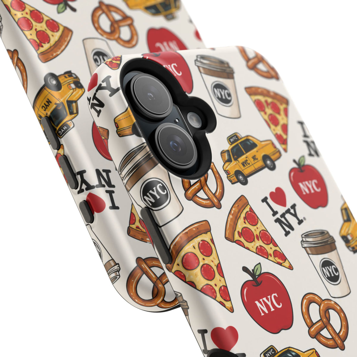 I Love NY Magnetic Phone Case
