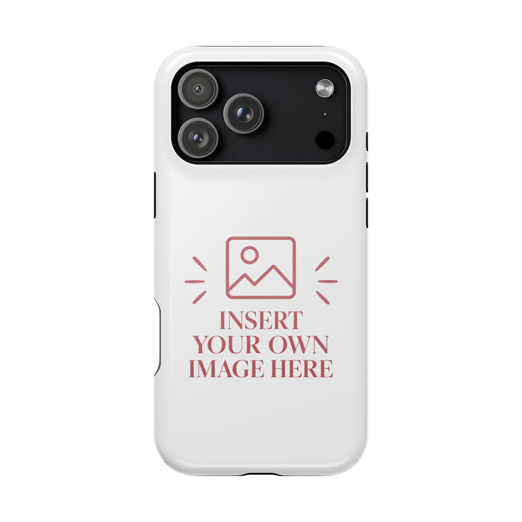 Personalized Photo Magnetic  Phone Case