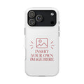 Personalized Photo Magnetic  Phone Case