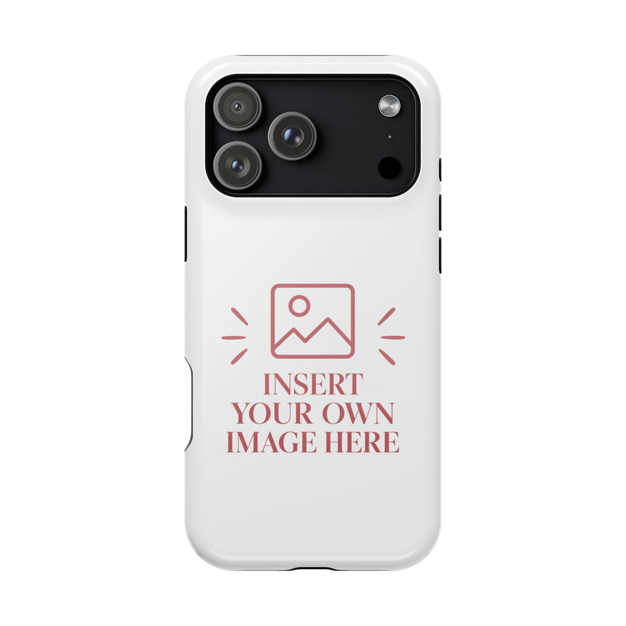 Personalized Photo Magnetic  Phone Case