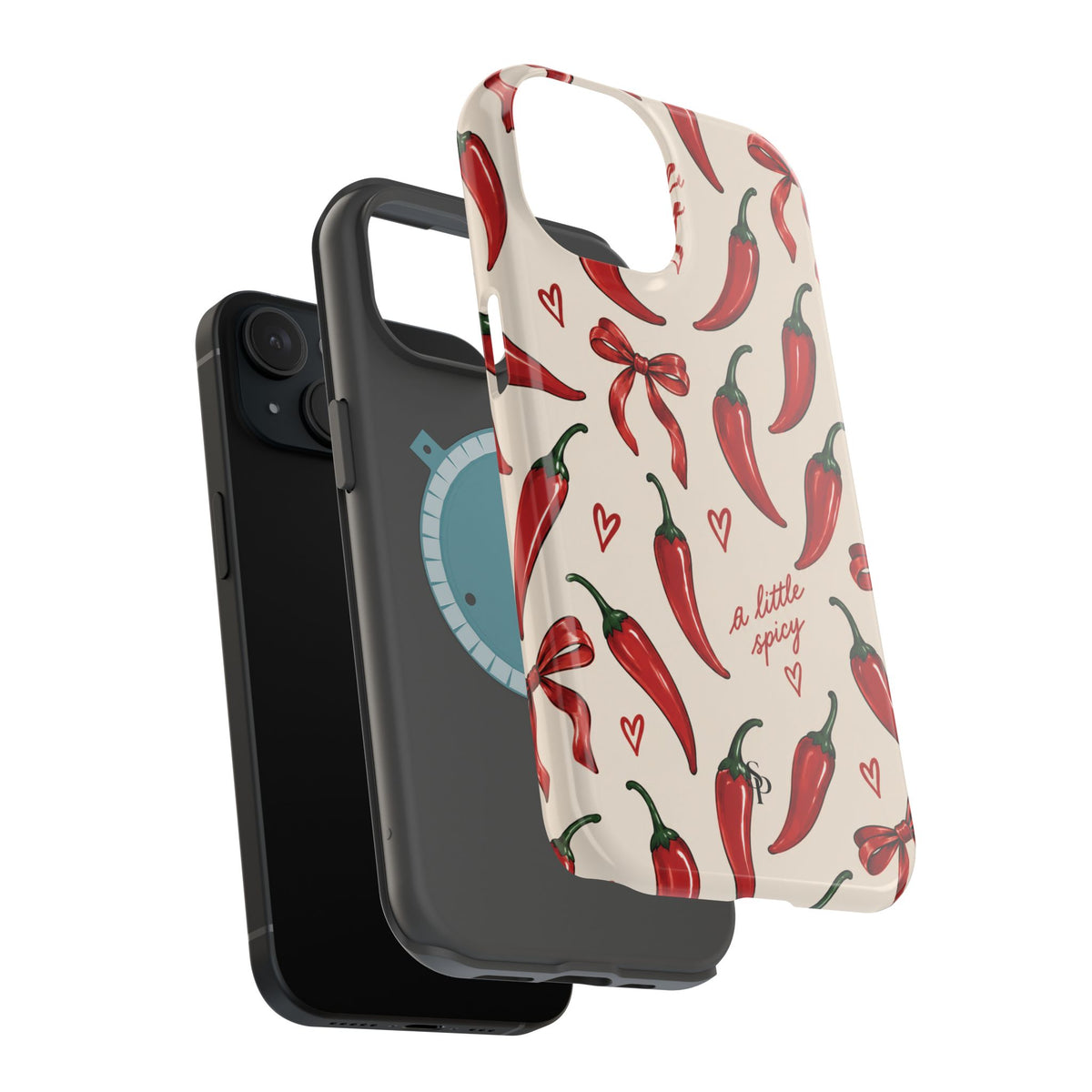 "A Little Spicy" Magnetic Impact Phone Case