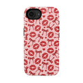 Bows & Kisses Impact-Resistant Case