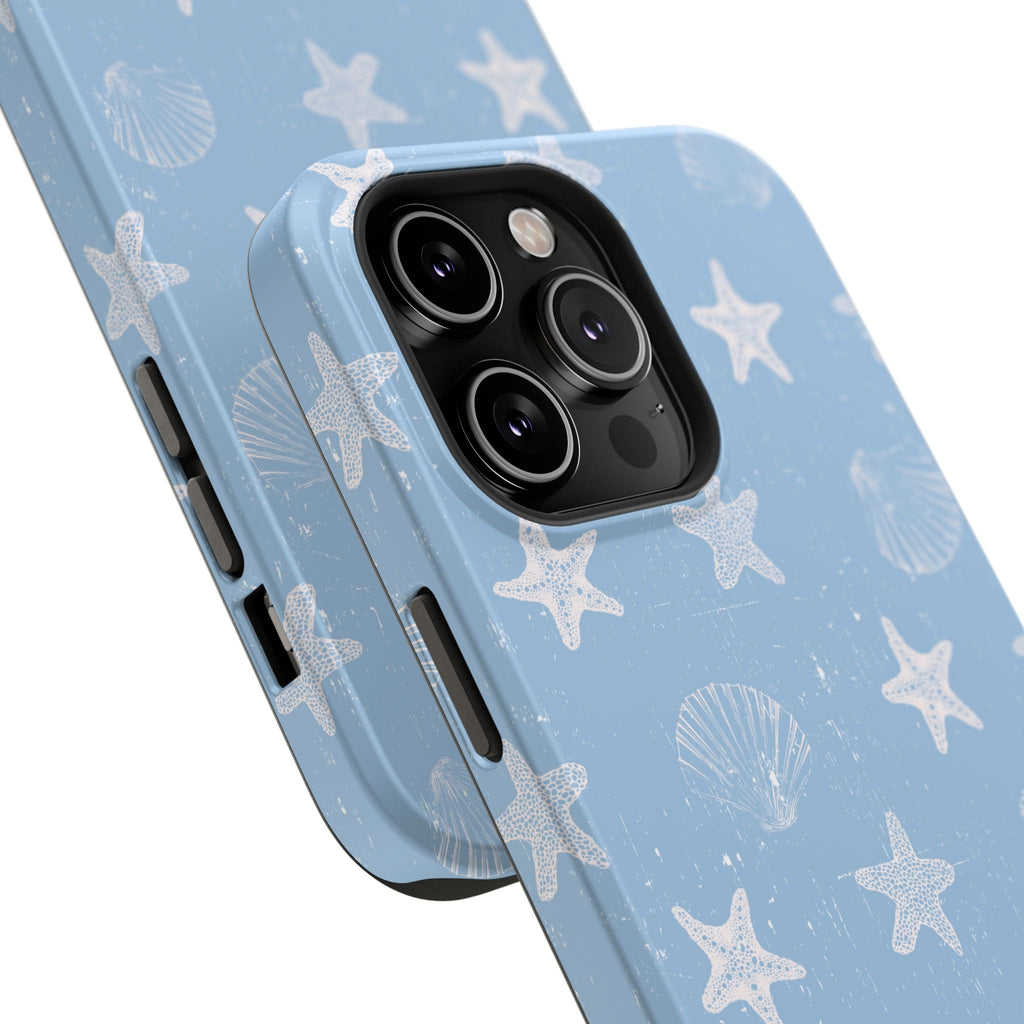 Seashell Impact-Resistant Case