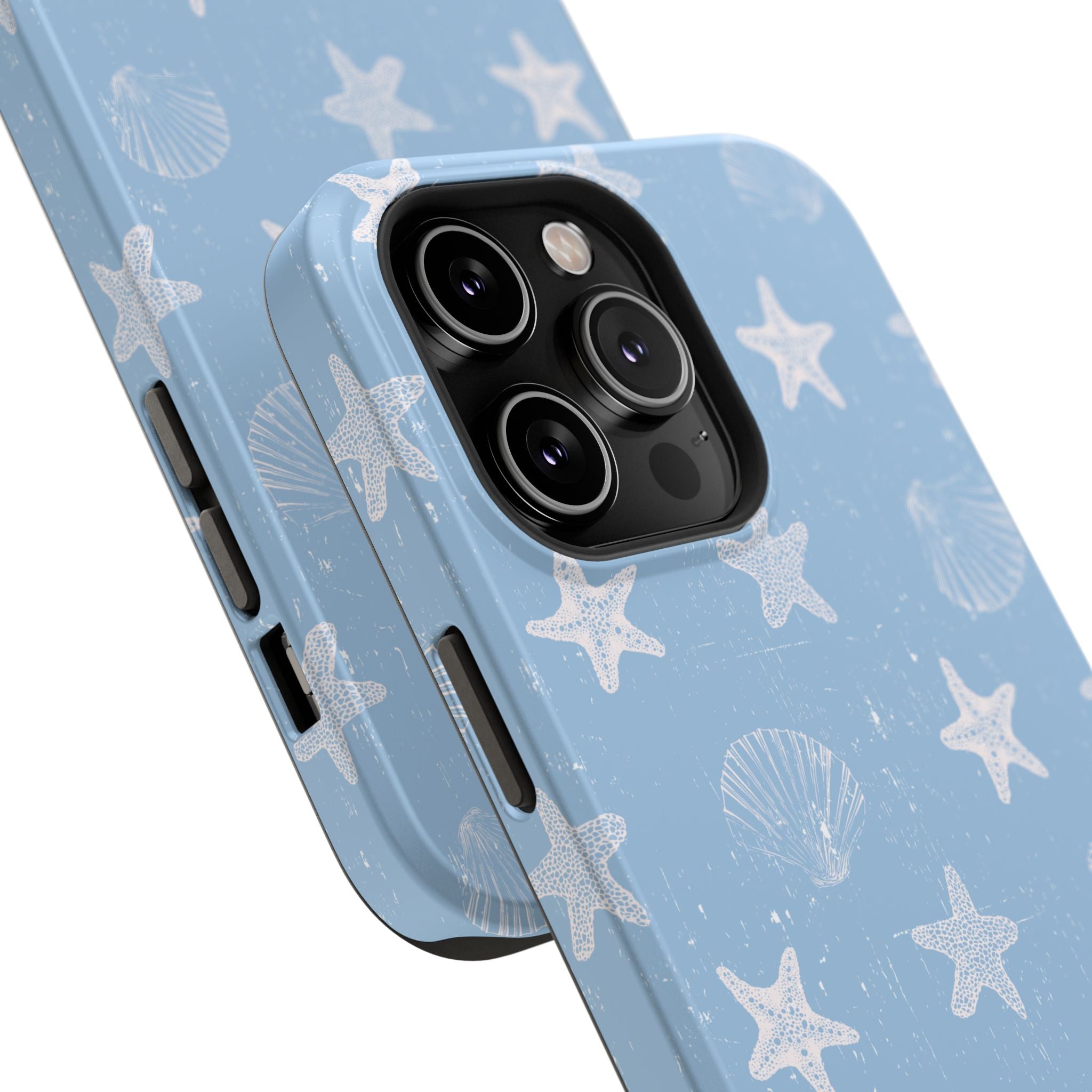 Seashell Impact-Resistant Case