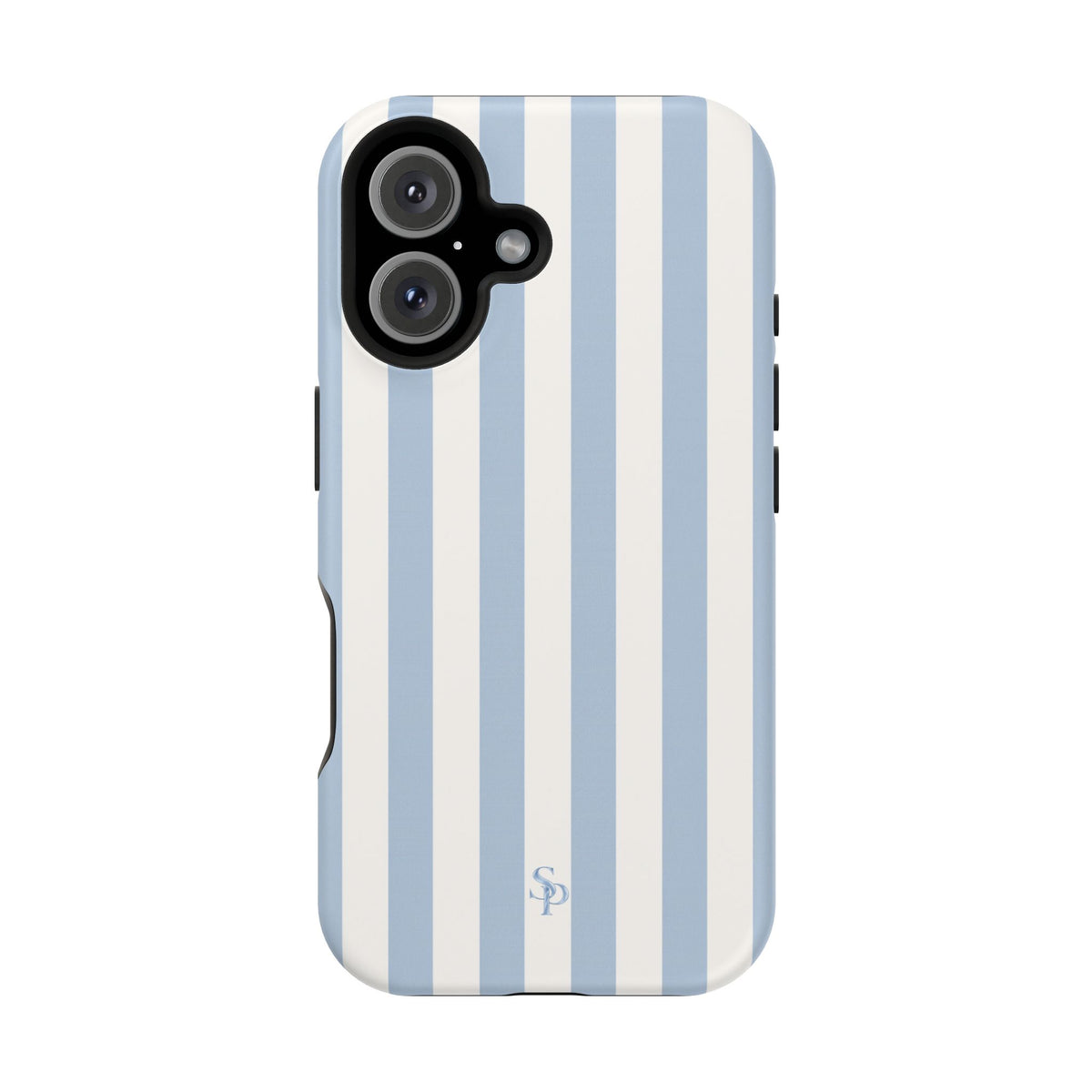 Glacier Striped Magnetic Phone Case