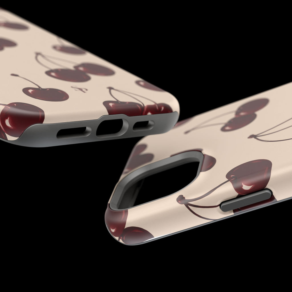 Cherry Magnetic Phone Case
