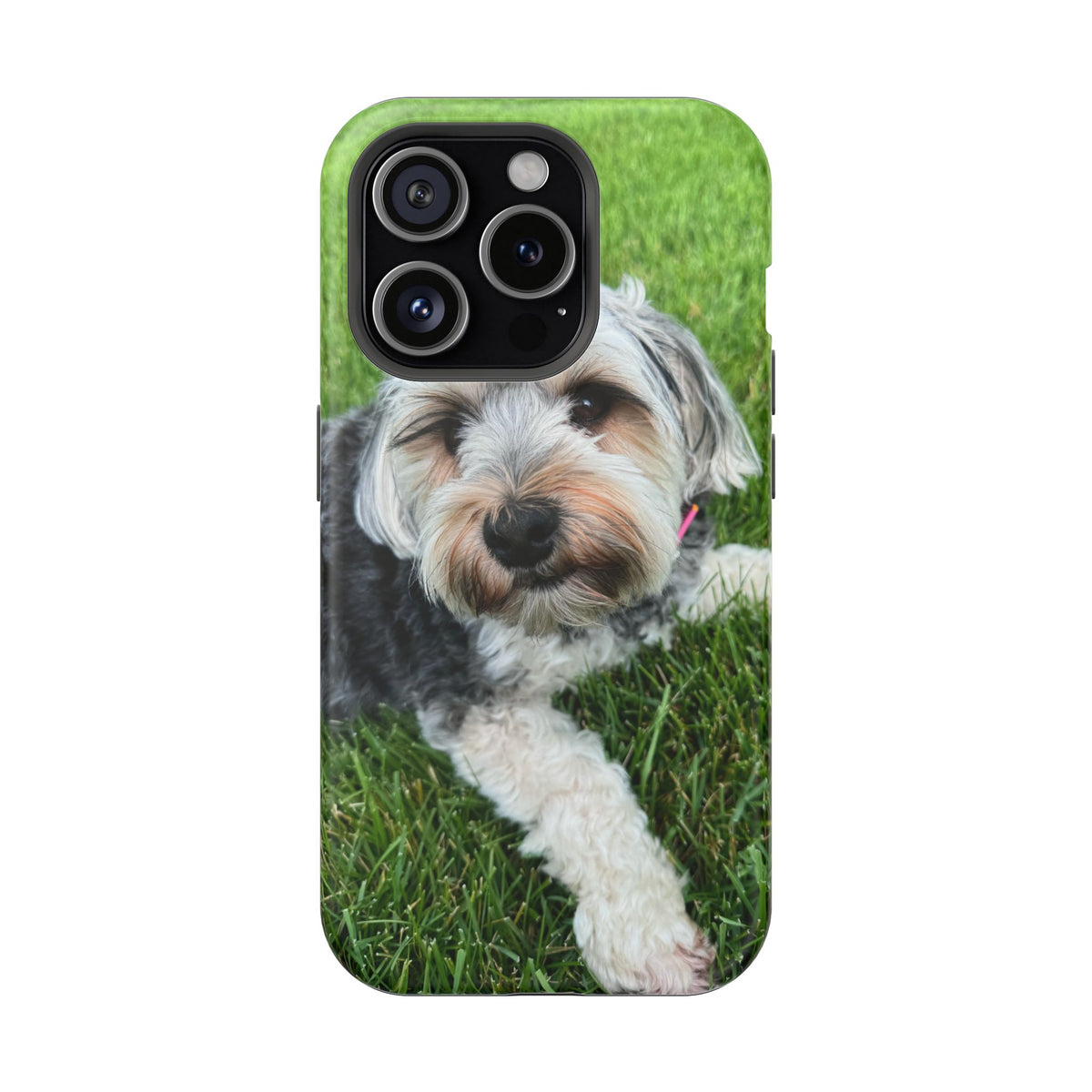 Personalized Photo Magnetic  Phone Case