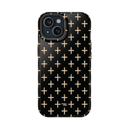 Chic Impact-Resistant Phone Case