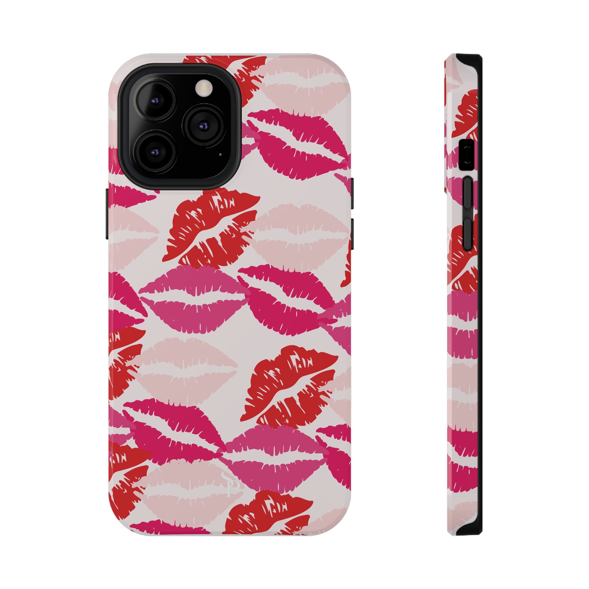 Lips Impact-Resistant Cases