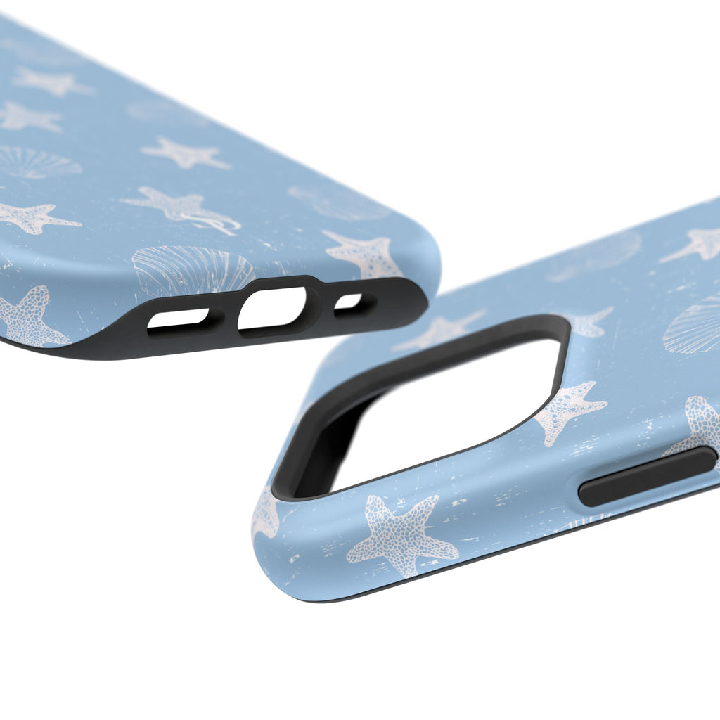 Seashell Impact-Resistant Case