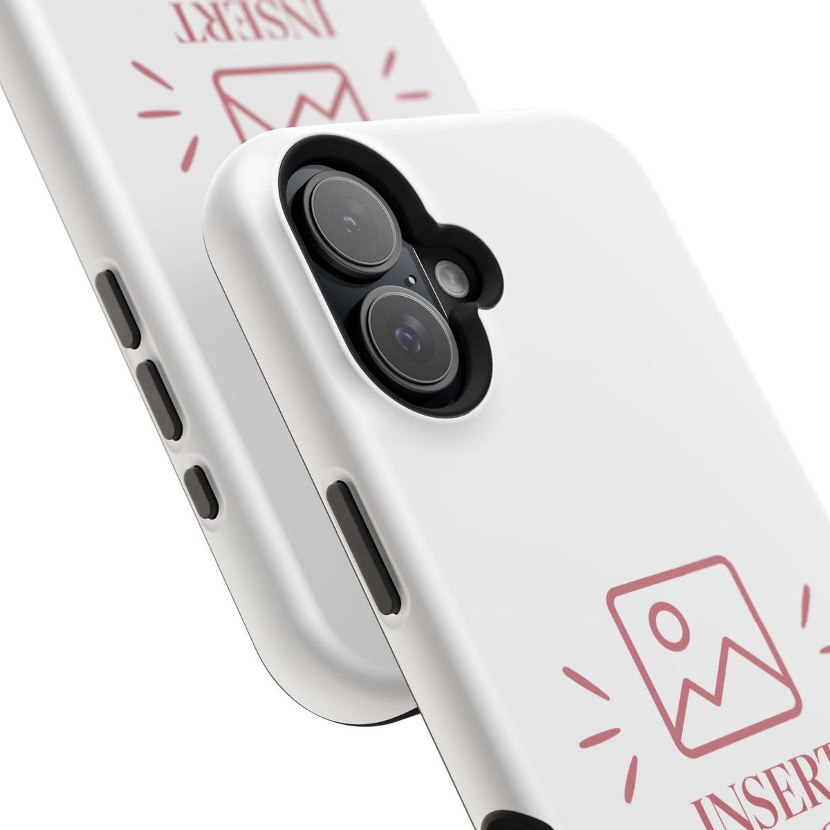 Personalized Photo Magnetic  Phone Case