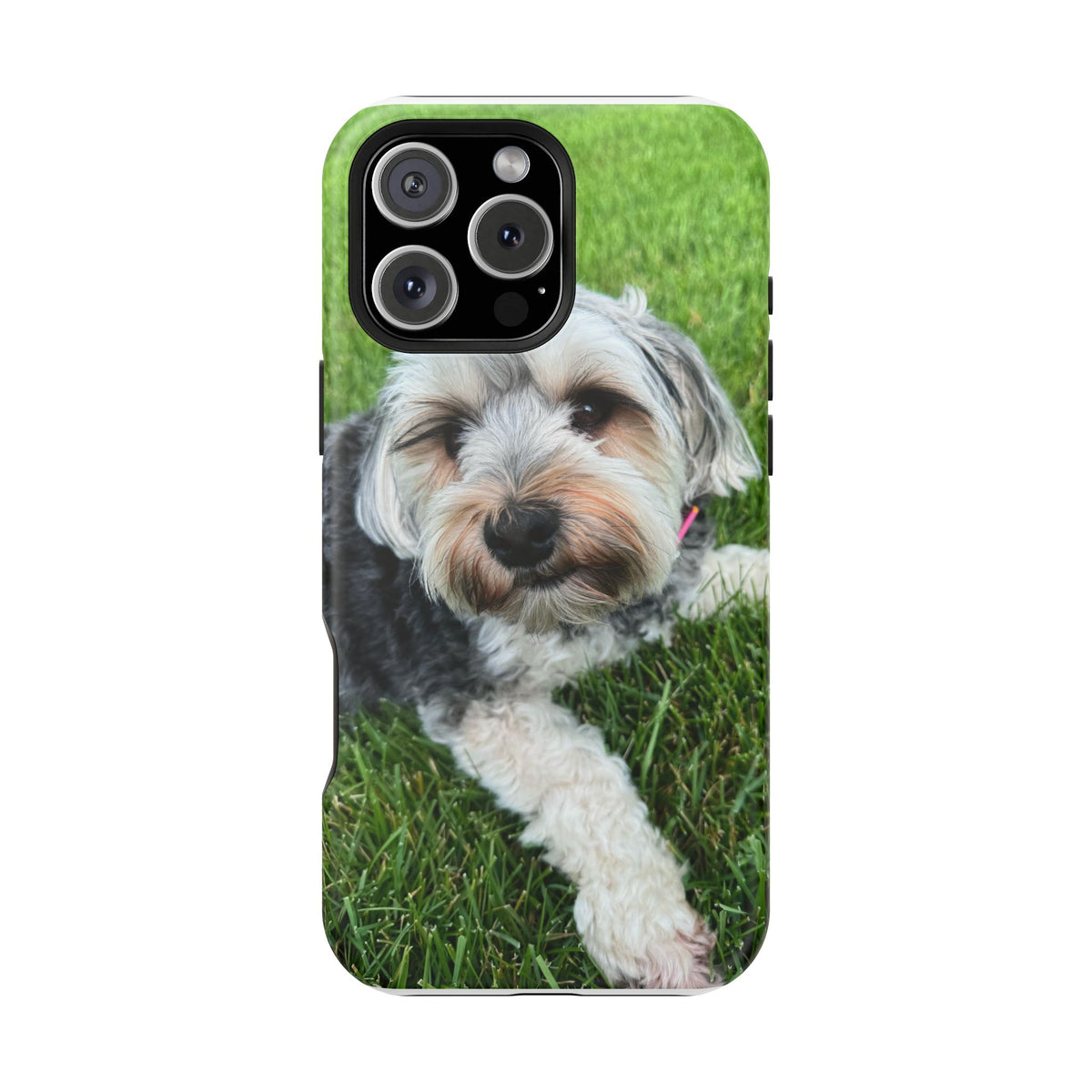 Personalized Photo Magnetic  Phone Case