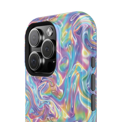 Holographic Impact-Resistant Cases