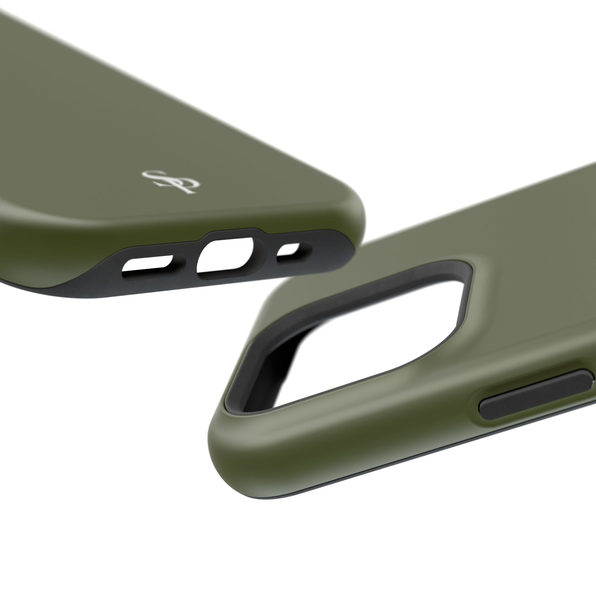 Olive Magnetic Tough Cases for Phones - Secure & Sleek Design