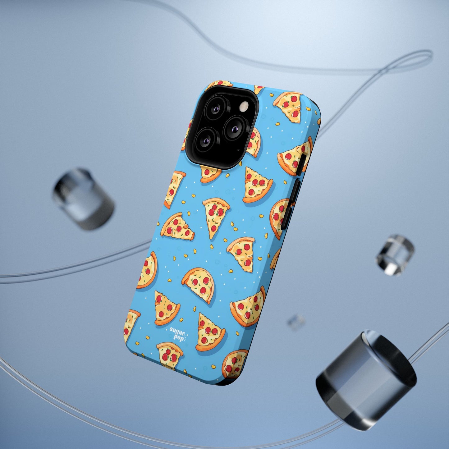 Pizza Impact-Resistant Phone Case