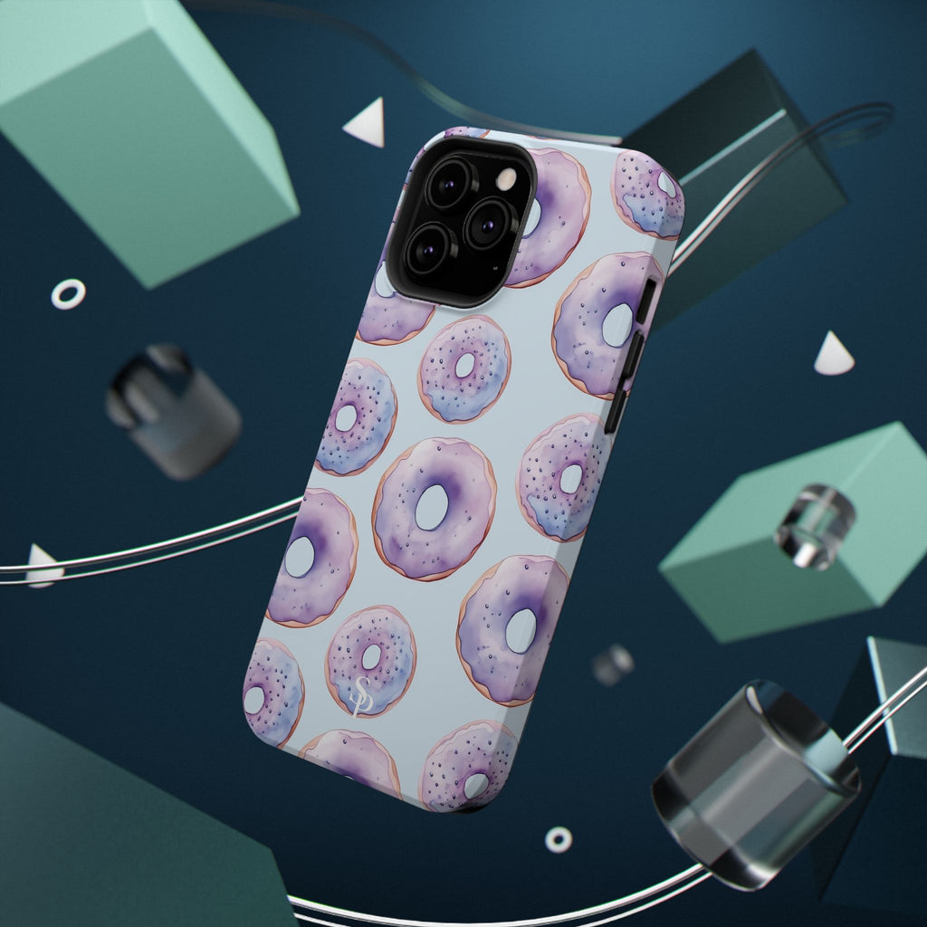 Purple Donuts Impact-Resistant Cases