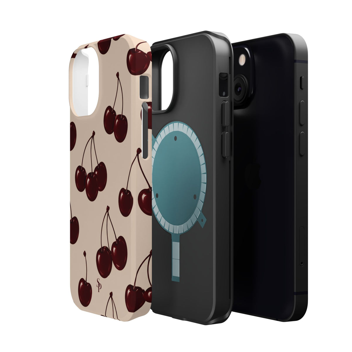 Cherry Magnetic Phone Case