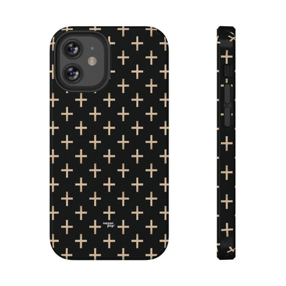 Chic Impact-Resistant Phone Case