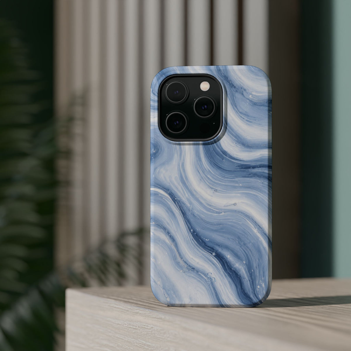 Glacier Marble Magnetic Phone Case
