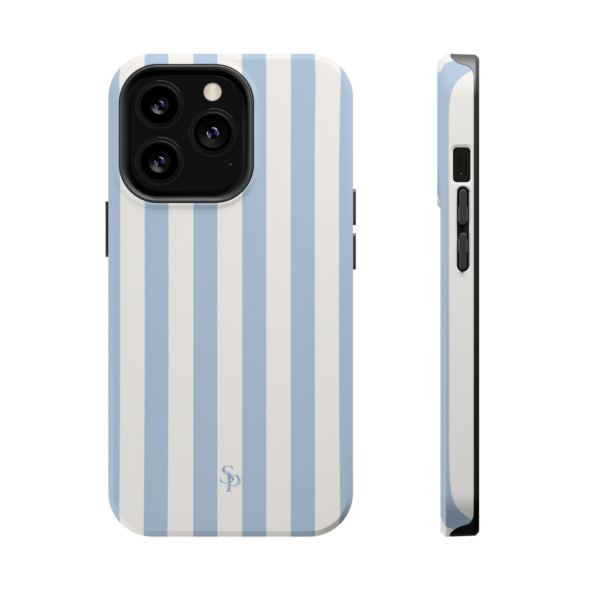 Glacier Striped Magnetic Phone Case