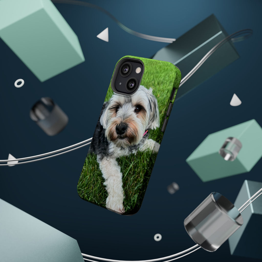 Personalized Photo Magnetic  Phone Case