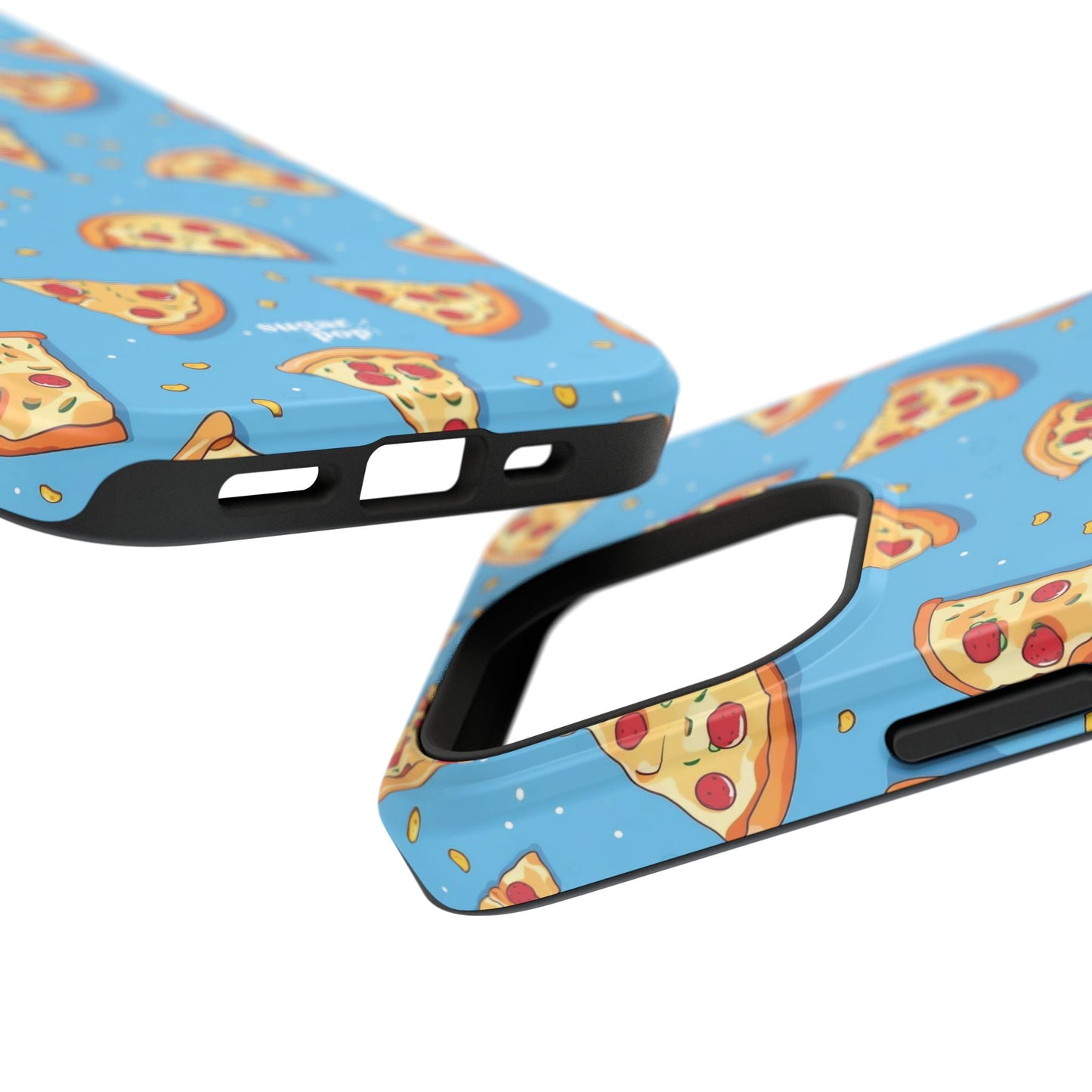 Pizza Impact-Resistant Phone Case