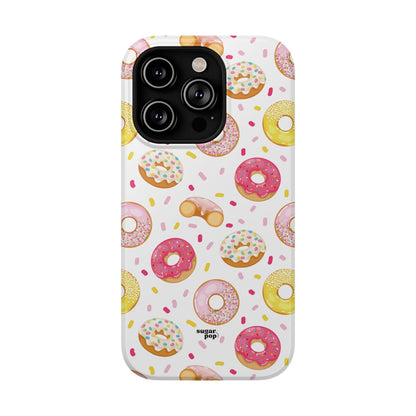 Donuts Impact-Resistant Cases