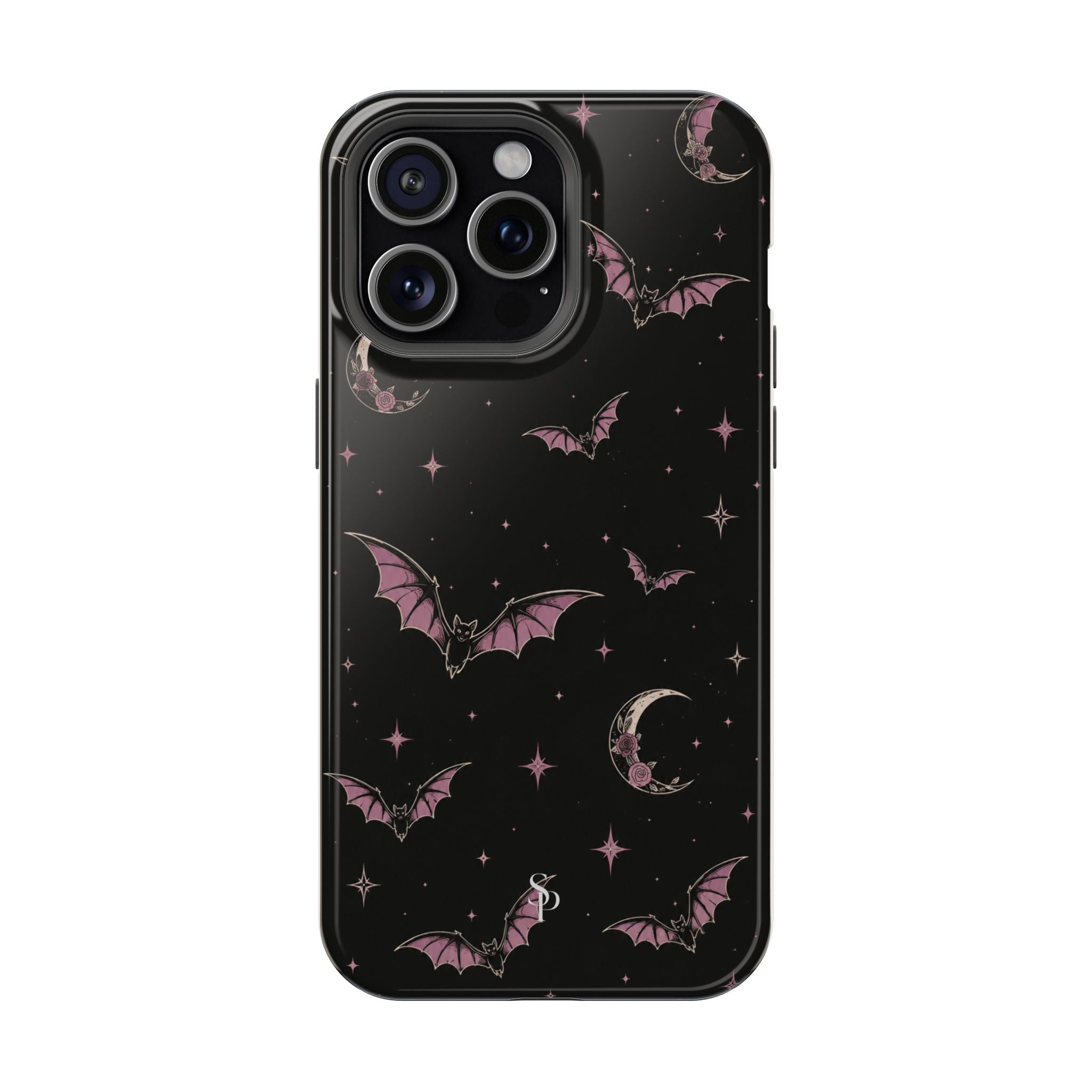 Midnight Magic Magnetic Impact-Resistant Case