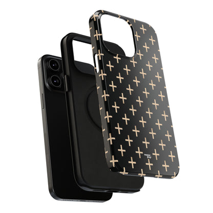 Chic Impact-Resistant Phone Case