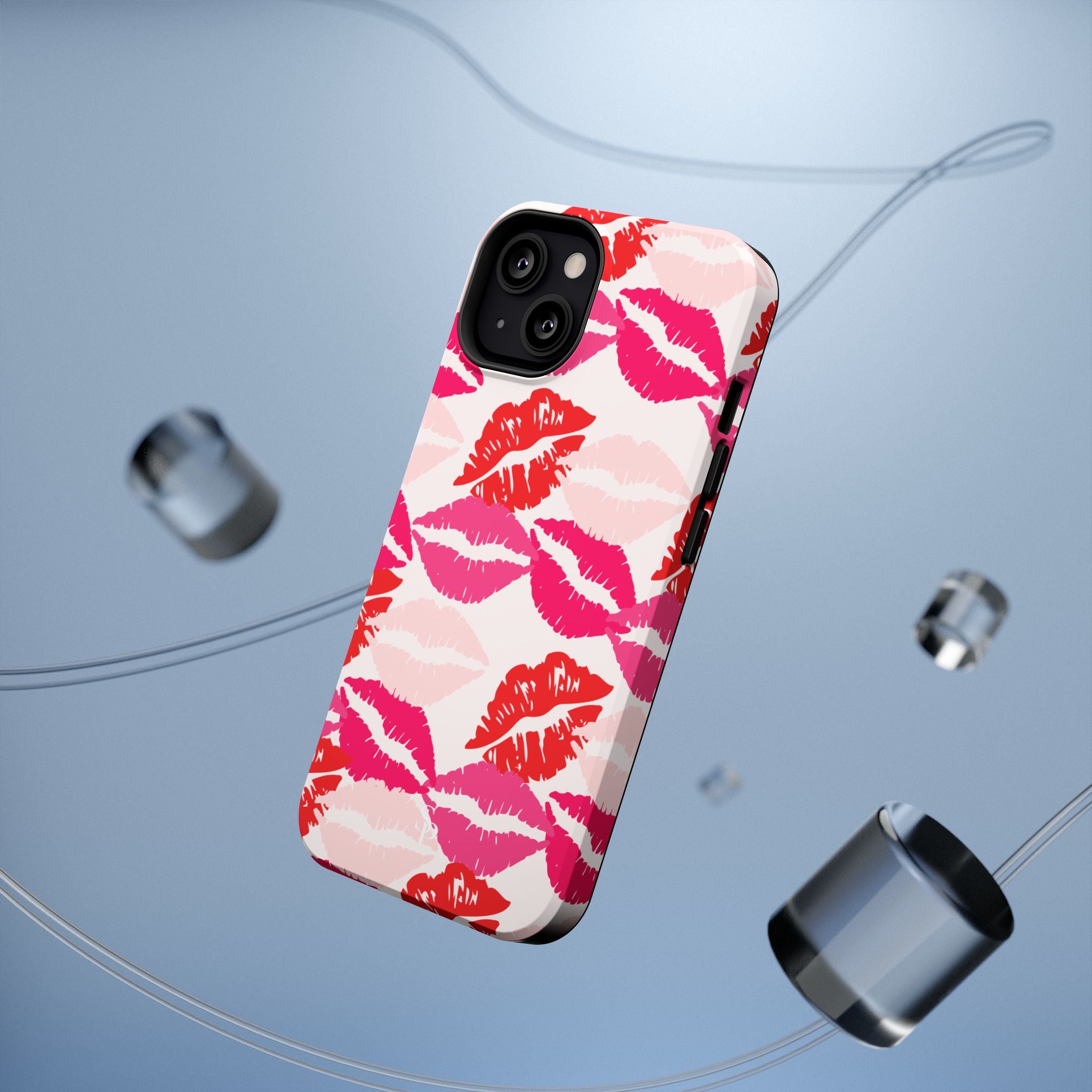 Lips Impact-Resistant Cases