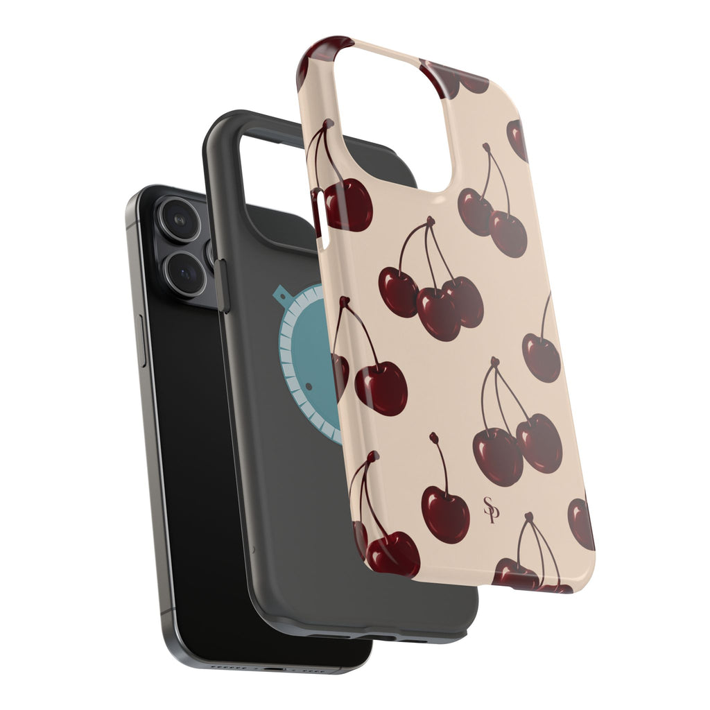 Cherry Magnetic Phone Case