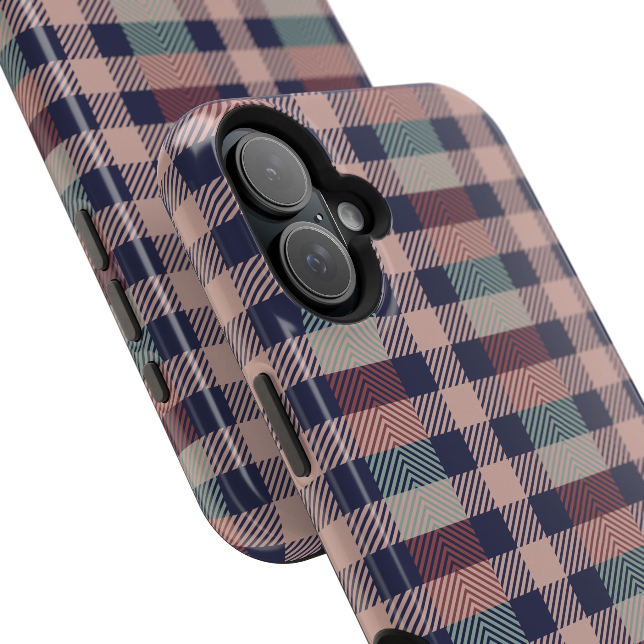 Berry Magnetic Impact-Resistant iPhone Case MagSafe Compatible Sugar Pop Cases